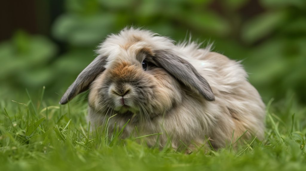 Coniglio American Fuzzy Lop