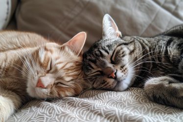 Come allontanare i gatti dalle piante