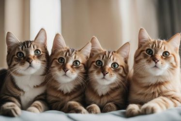Come allontanare una colonia di gatti