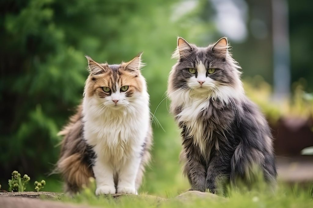 Come capire se il gatto ha la cistite
