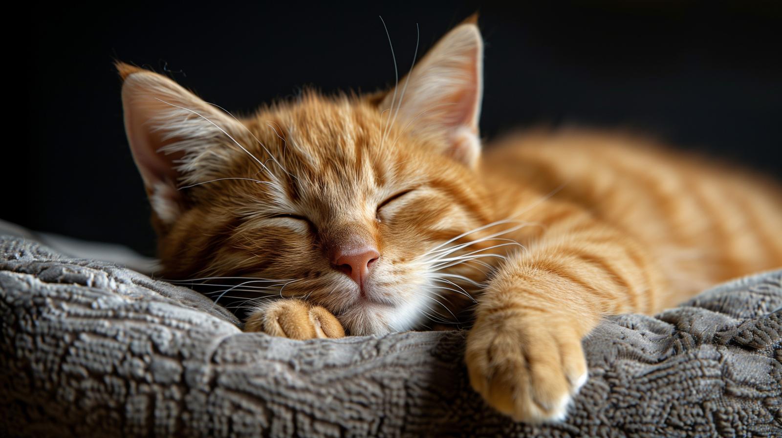 Come sgridare un gatto