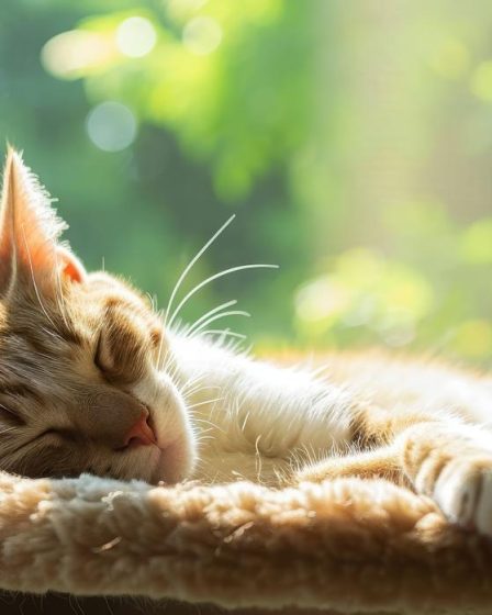 Come si chiamano i baffi del gatto