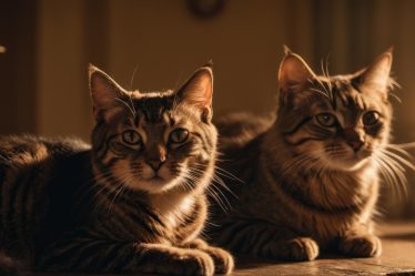 Cosa fare se il gatto vomita