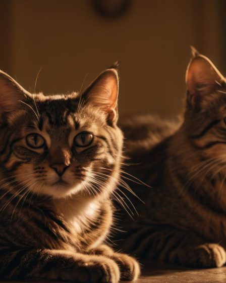 Cosa fare se il gatto vomita