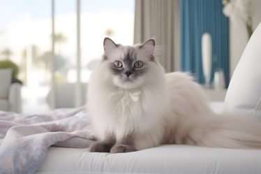 Cosa mangiano i gatti piccoli
