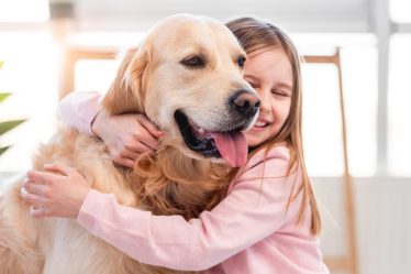 Perché il cane mi mostra il posteriore