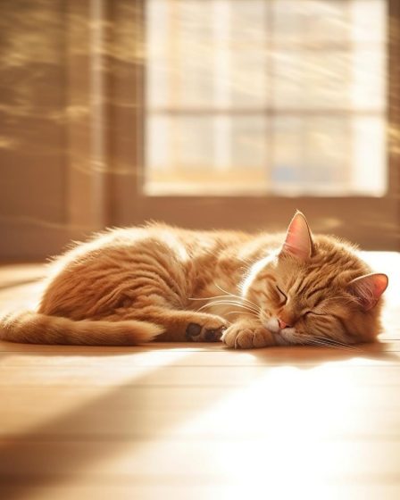 Perché il gatto fa le fusa e morde