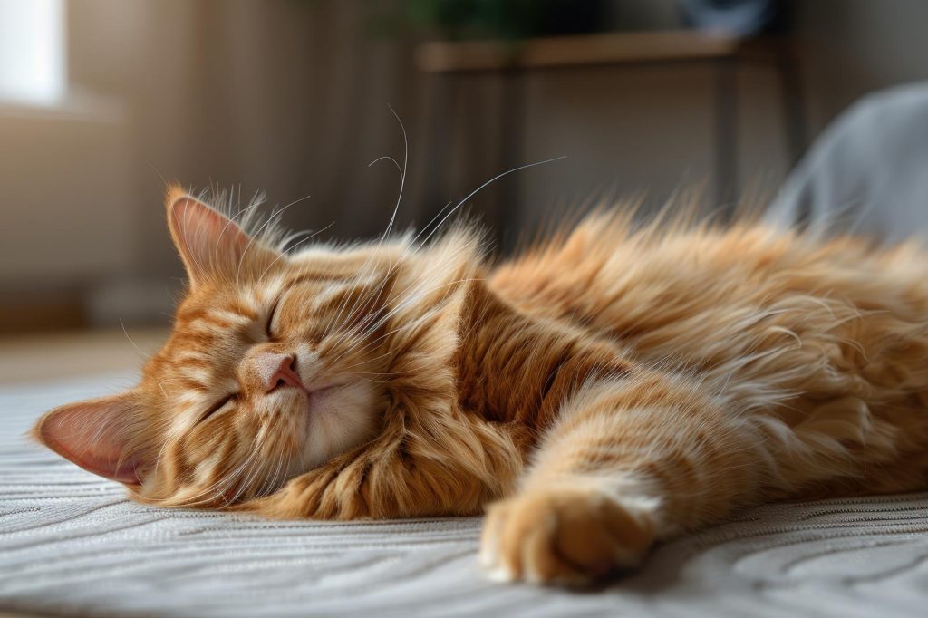 Perché il gatto sbava
