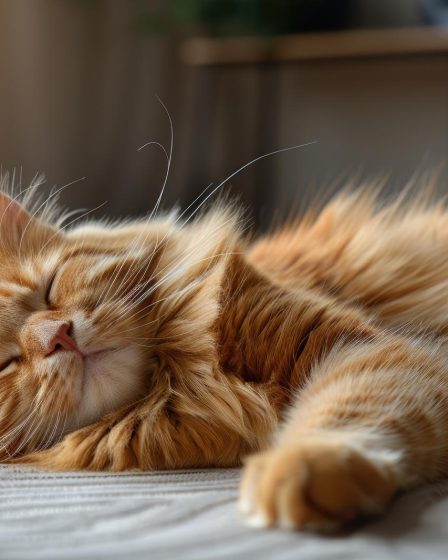 Perché il gatto sbava