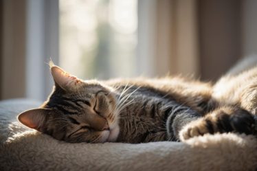 Quando il gatto muove la coda