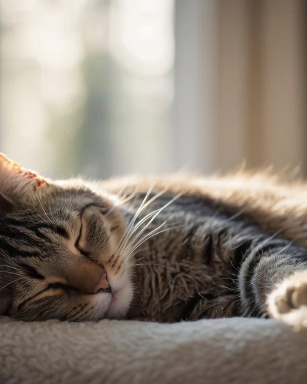Quando il gatto muove la coda